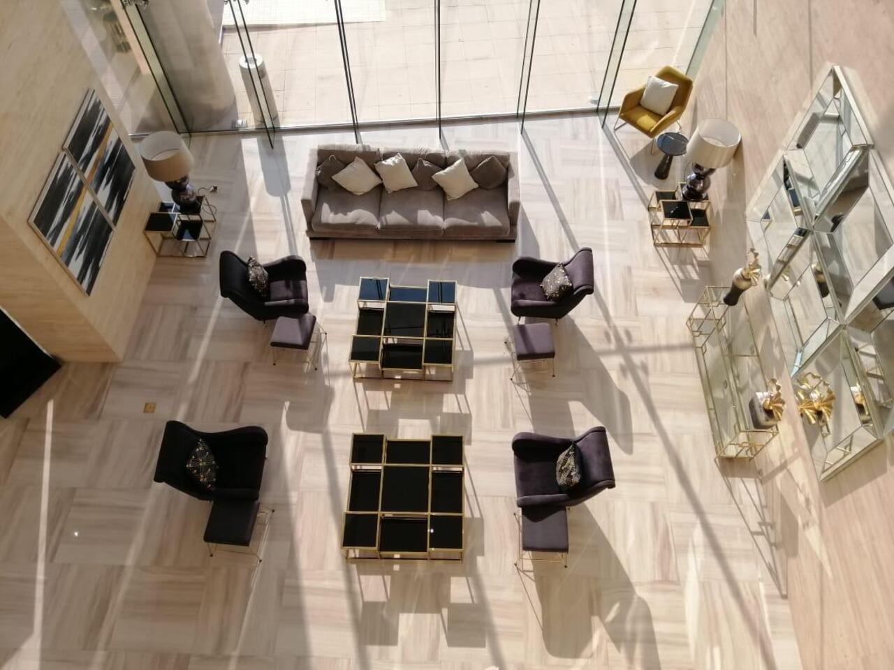 Damac Tower